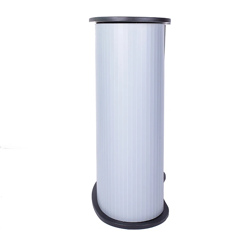 Custom Logo Portable Pop Up Bar Counter Stable Table Stand Display Pop Up Counter Stand