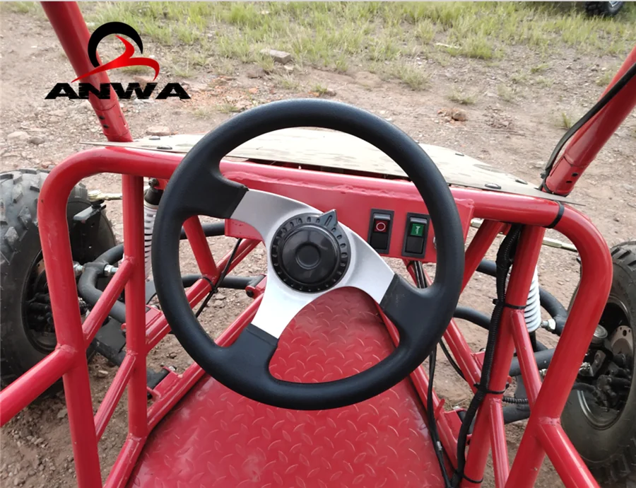 2019 single seat off road go kart for adult go kart cross buggy