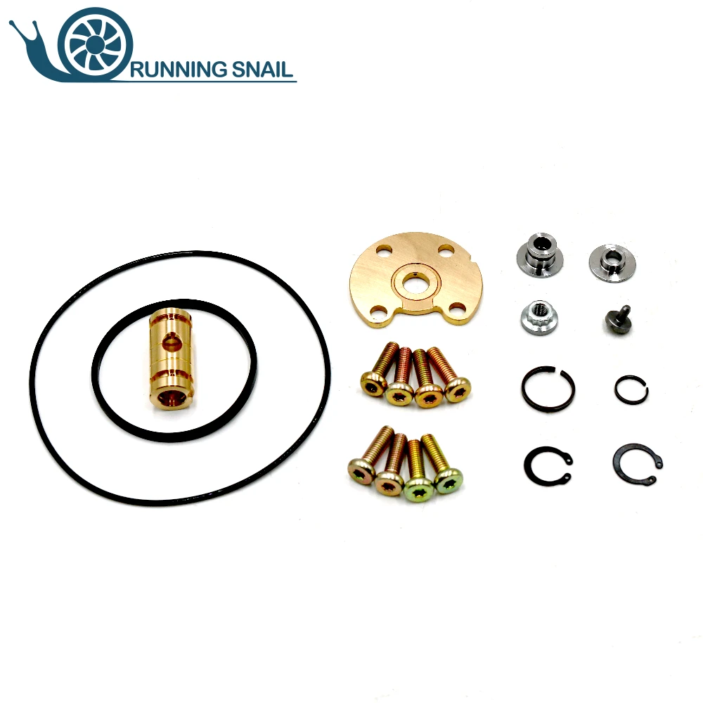 Turbocharger Turbo Rebuild Repair Kit for Garrett VNT15 GT15 GT17 GT18 GT20 GT22