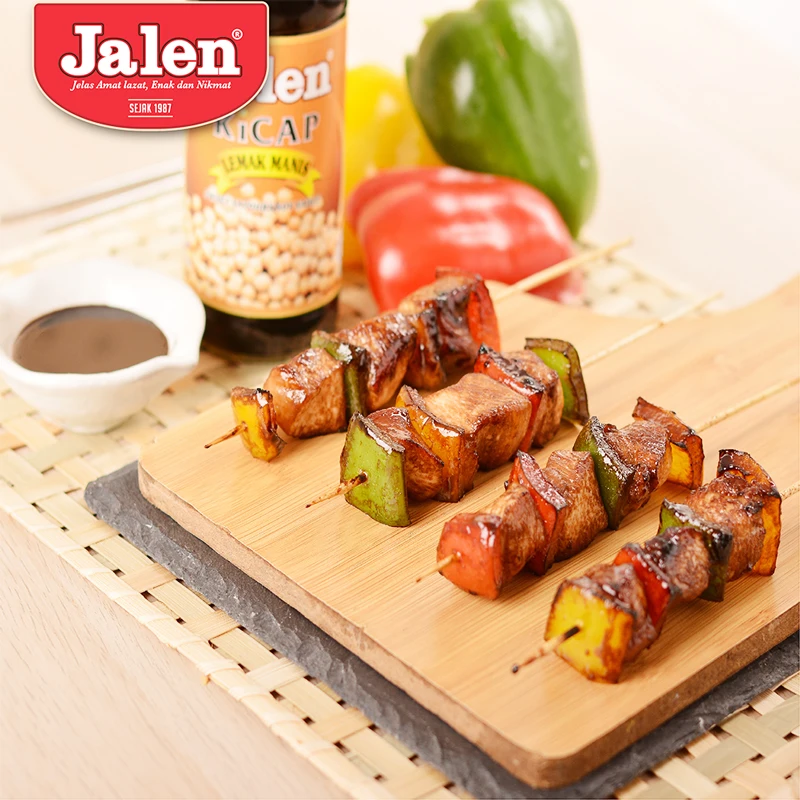 Лидер продаж соевый соус высокого качества для сладкой и соленой воды 5 л можно нанести как глазурь шампуров