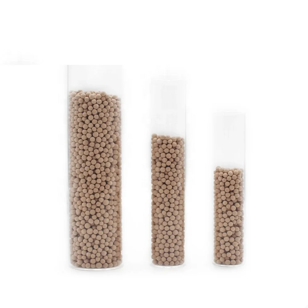 Wholesale 3A/4A/5A/13X molecular sieve desiccant hollow glass/deep drying oxygen hydrogen molecular sieve