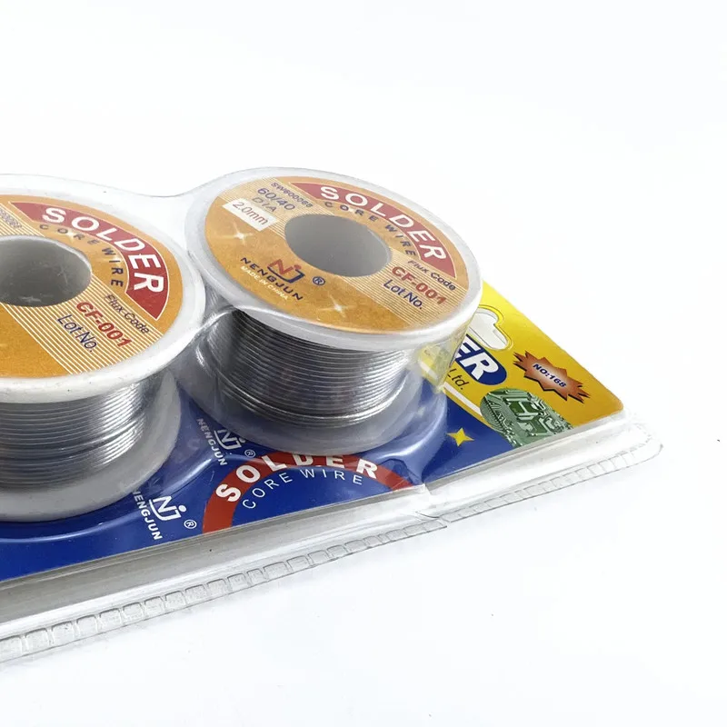 Solder wire 2.0mm1.0mm 50g lead-containing solder wire loose and convenient solder wire