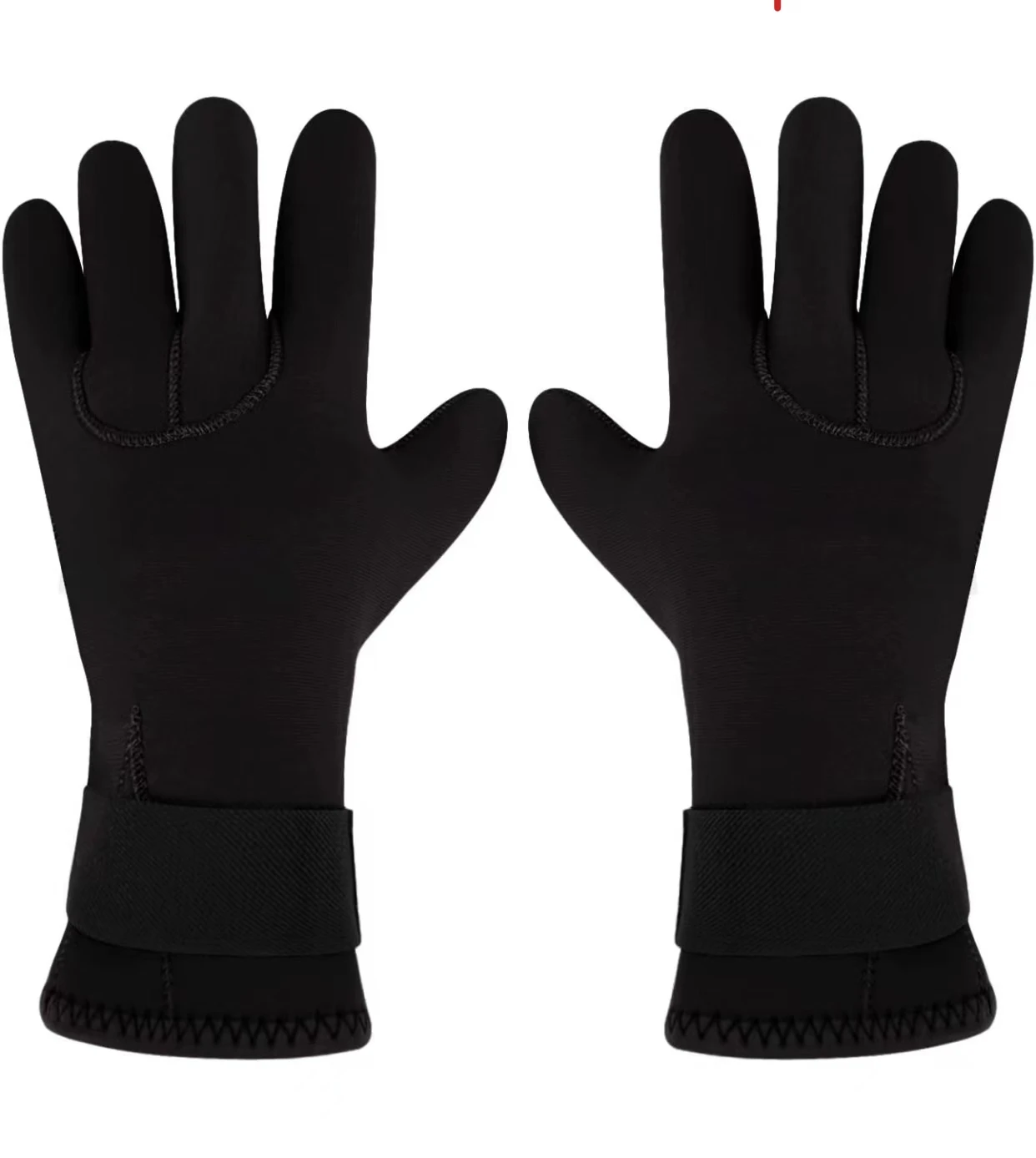 Neoprene Gloves 3mm Diving Glove  Anti-slip Stab-resistant Warm Gloves For Snorkeling  Fishing Water Sports