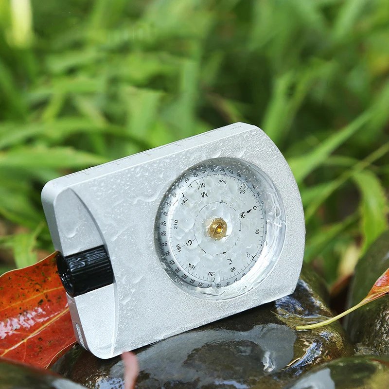 Outdoor Camping Liquid Compass For Travelling