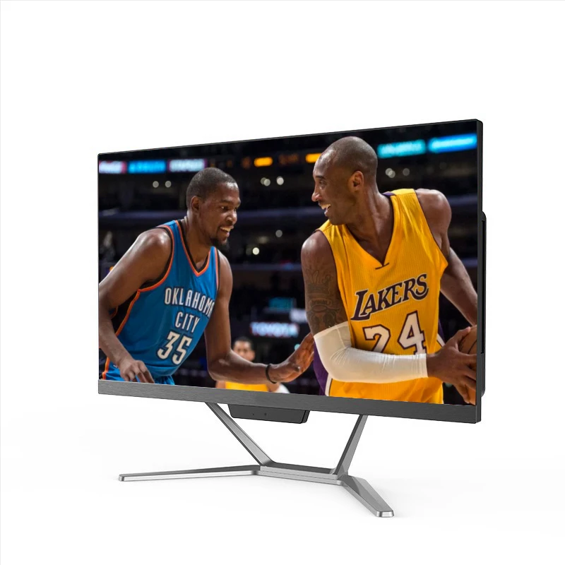 Best Price School Office AIO Core i7 i5 i3 CPU Processor All In One PC Gamer Gaming PC Computer