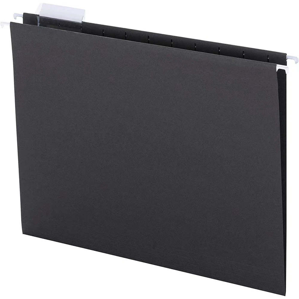 Paper Suspension File Folder With Suspension Hook A3 Hanging File Folder