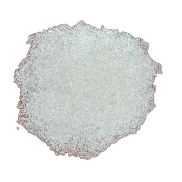 IV 0 80 0 84 Virgin bottle grade PET resin Granules Factory Supply Pet Chips Polyethylene Terephthalate
