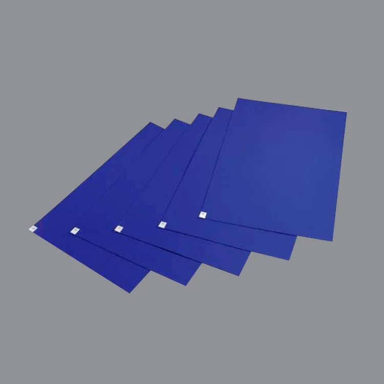 18'*36' Antibacterial cleanroom Sticky Mat  Tacky Mat Dust Remove Sticky Floor Mat