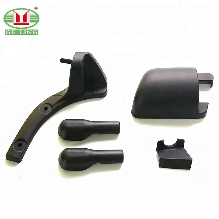 GELING high quality car accesseries newest truck mirror bracket with ISO9001 for ISUZU 700P elf nqr npr