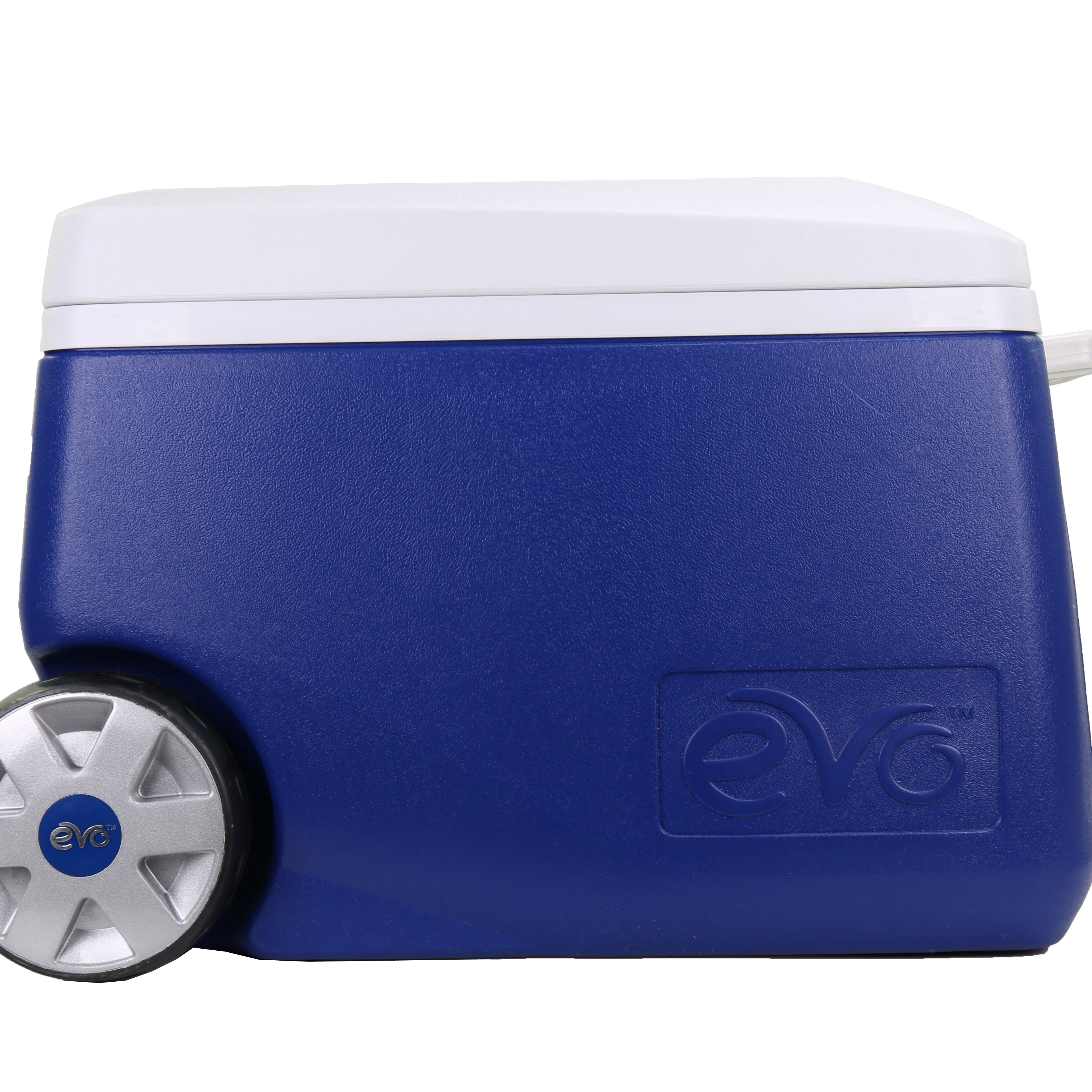 manufacturer storage box with lid 50L foam ice with wheel box for beaching