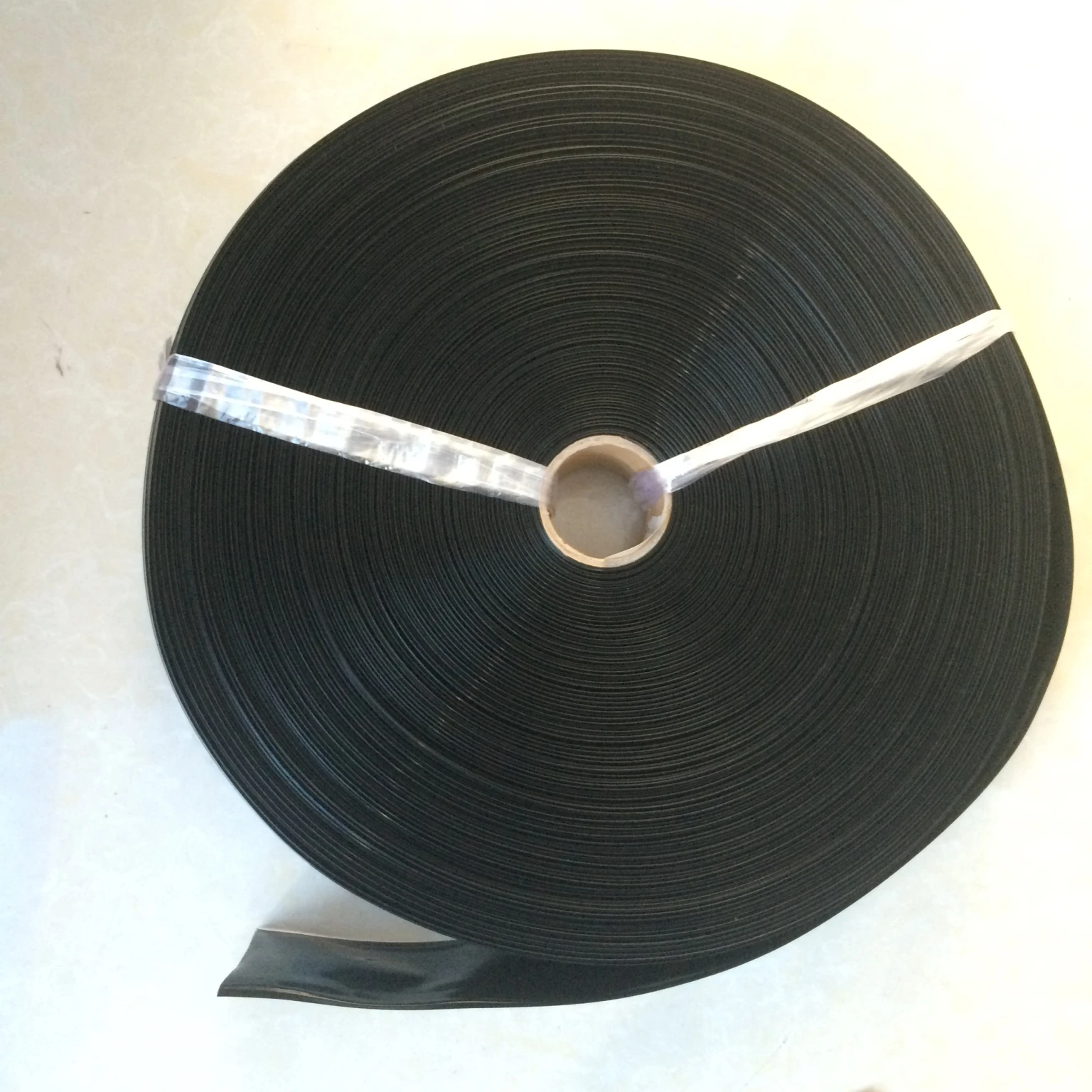 HDPE Tape Irrigation Double Wing Sprinkler Pipe Rain Spray Tape Rain Hose