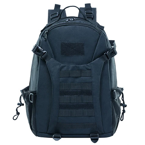 1201 Custom Wholesale 30L Hiking Travel Mens Molle Module Large Survival Combat Tactical Bag Backpack