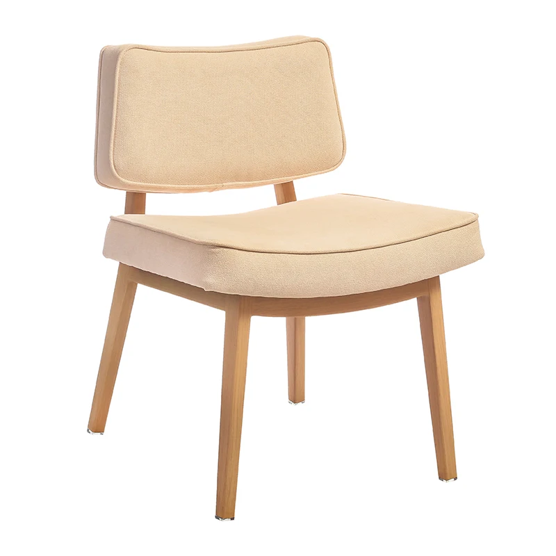 Современный Штабелируемый алюминиевый деревянный стул для банкета и обеденного стола