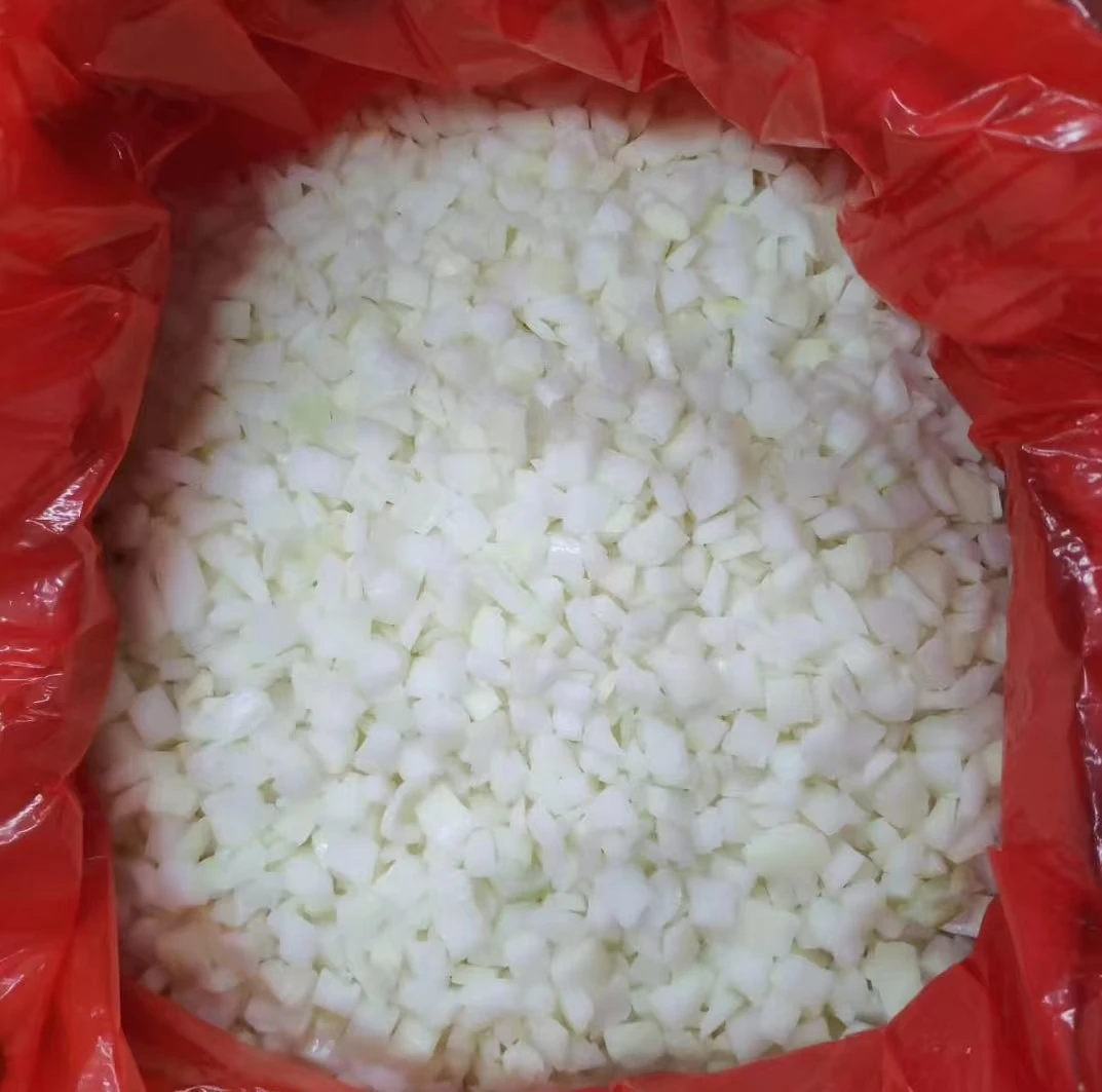 Manufacturer   Iqf Frozen Onion Cubes Frozen Onion Slices Frozen Onions