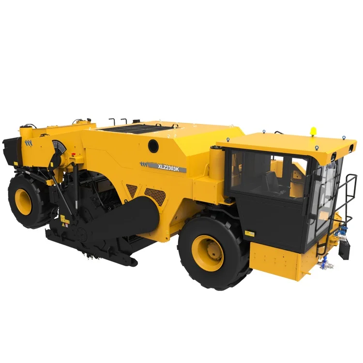 Road Reclaimer 2.3 Meter Road Cold Recycler XLZ2303K