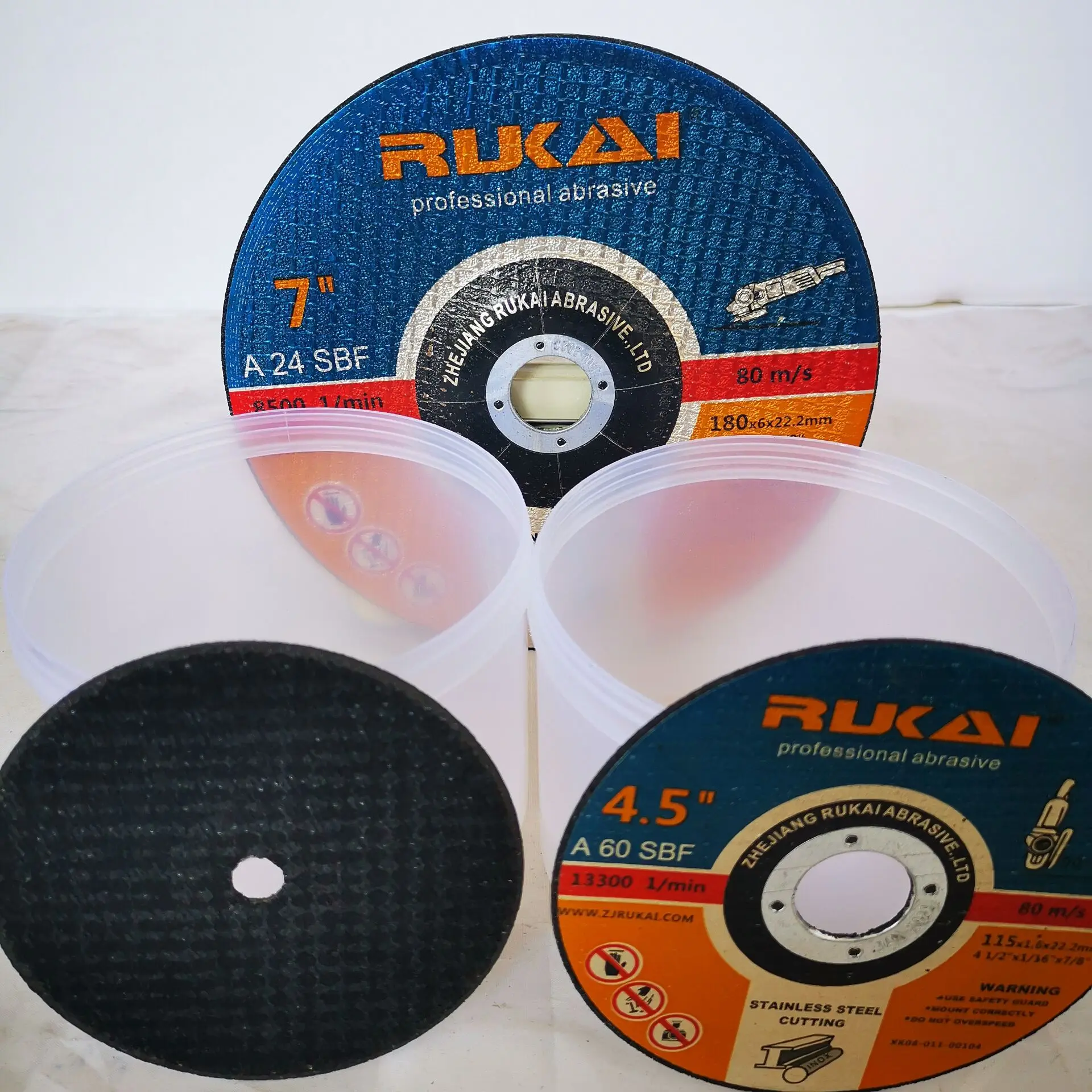 rukai abrasive stone polishing cutting  wheel