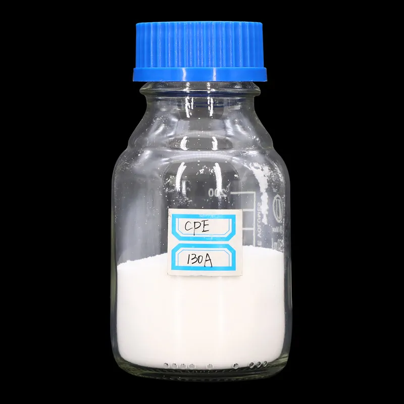 CPE 130A Chlorinated Polyethylene