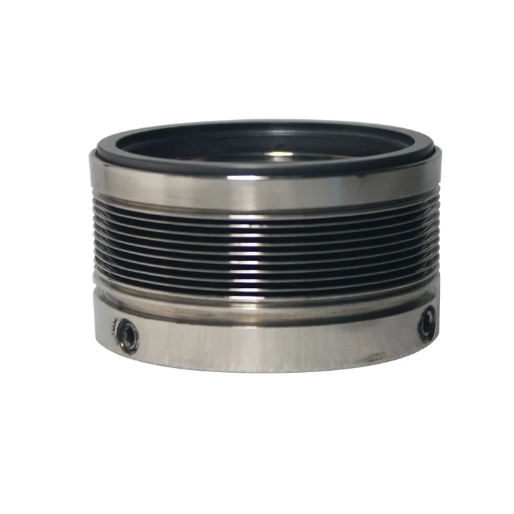 DIN24960 GB6556 670 680 Rotating Edge-welded Metal Bellows Seal Detail