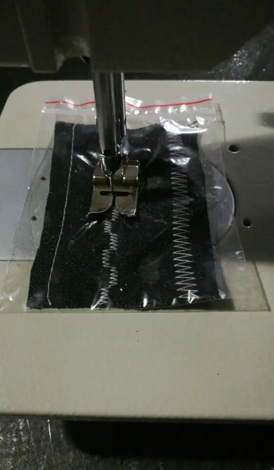 ZY-20U series Long-arm Zigzag Zoyer Sewing Machine for garments, shoes and caps, leather articles and caps