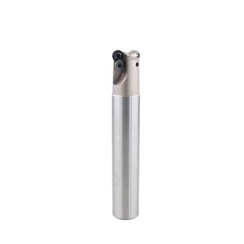 Customizable Indexable Boring Bar Head CBM Screw Countersunk Roughing Milling Cutter End Mill OEM Support