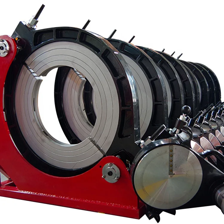 
HDPE butt for band saw bladePE electrofusion welding machine 