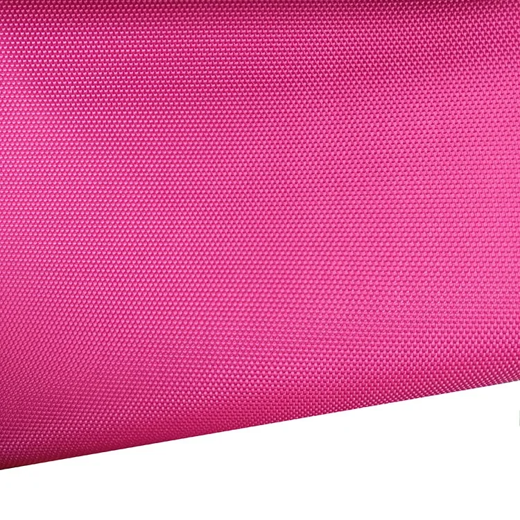 100% Polyester Hangzhou Textile 1000D Oxford Fabric for Bag Material
