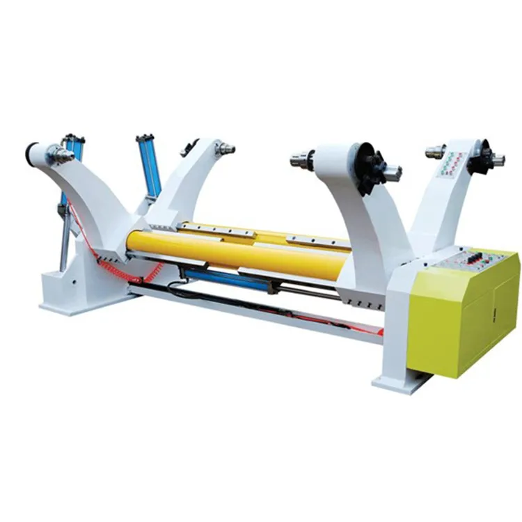 Carton machine to making corrugated cardboard single face line/computer