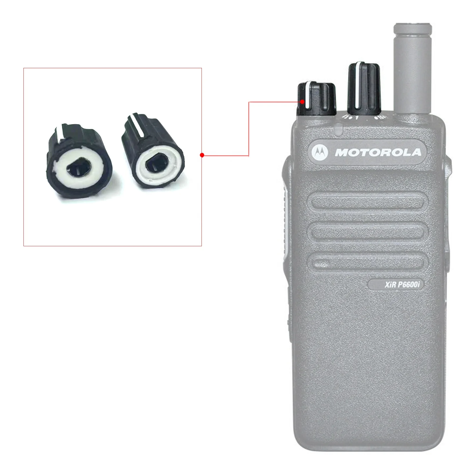 36012017001-это ручка канала dp2400/e и dp2600/e, совместимая с серии DP2400e, DP2600e, DP2000