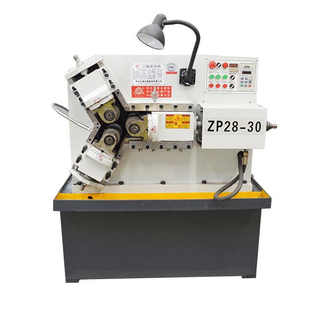 Китай (материк) judu ZP28-30 арматуры параллельно резьбонакатный винт делая машину