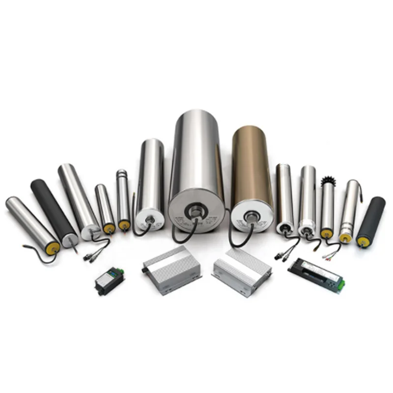 OEM 113mm 220V 380V AC Drum Motor Drive Motor Drum Motor for Food Grade Manufacture Conveyor