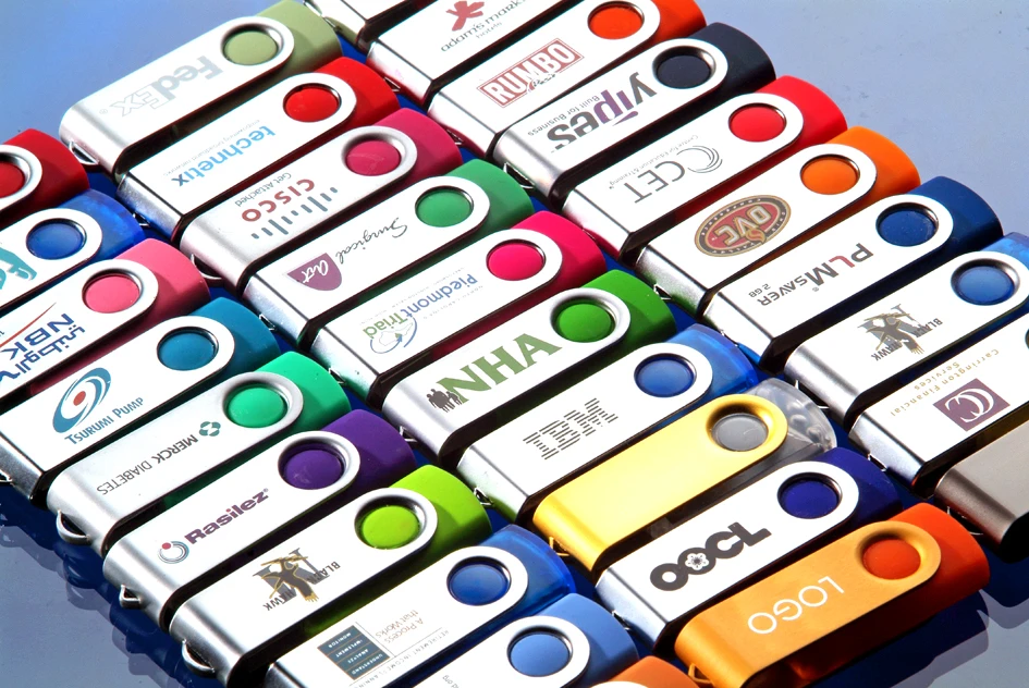 
Cheapest $1.00 Best Selling Classic Twister USB Flash Drive 1GB 2GB 4GB USB 2.0 Promotional USB Stick 