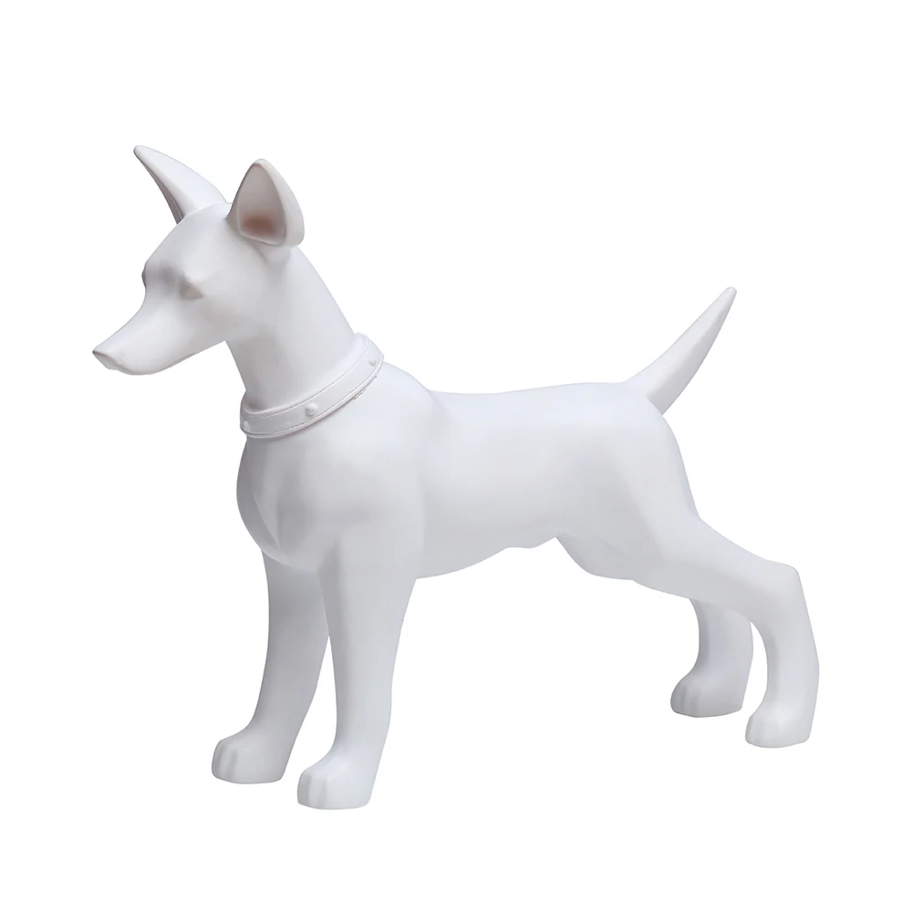 Bolt-A cheap fashion animal display clothes lovely pet dog mannequin