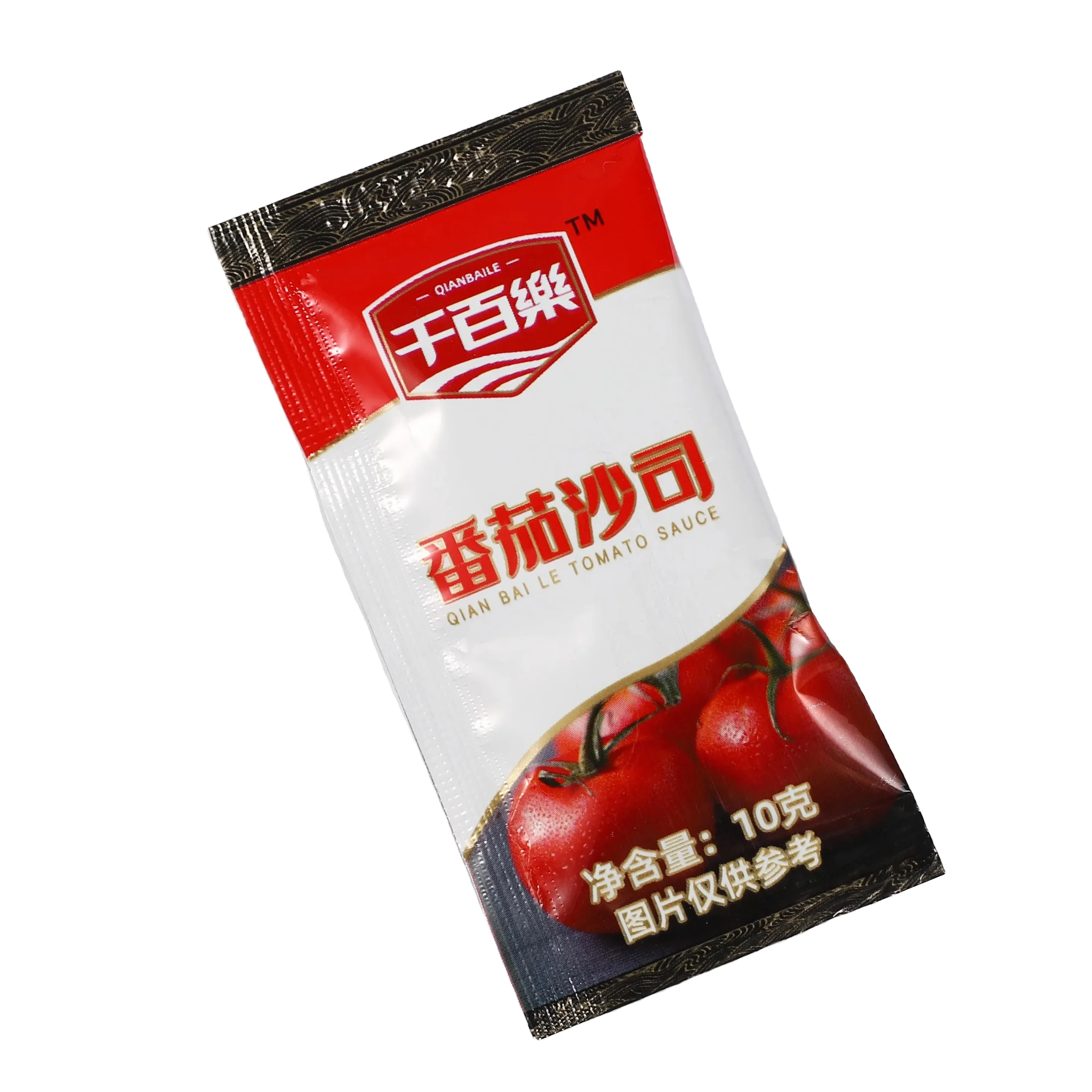 OEM&ODM 10g Small Package Tomato Sauce Ketchup With Best Customized Services