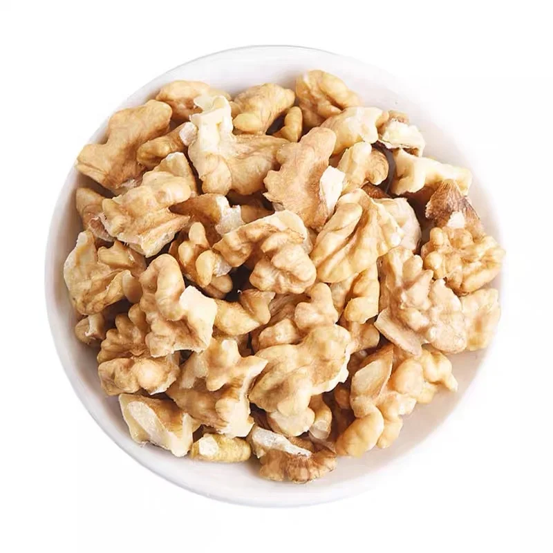 
Top Quality Walnut Meat Without Shell LP Light Pieces Walnut Kernel 