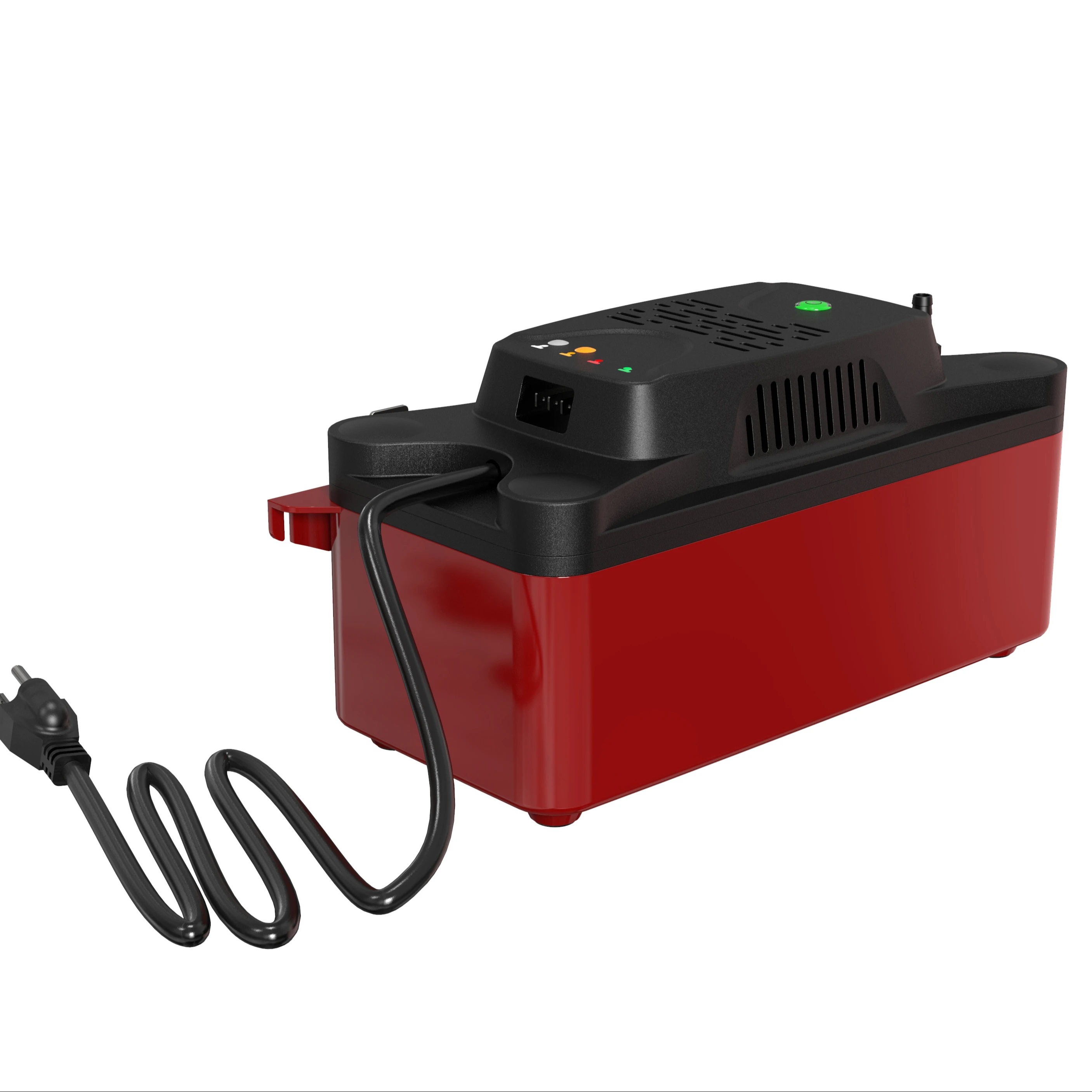 Condendate pump double voltage