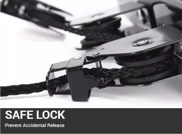 New Product Bicycle Lift Strong And Durable Lifting Capacity Ceiling Garage Lift For Bicycle/bike/roof Boxes/ladders