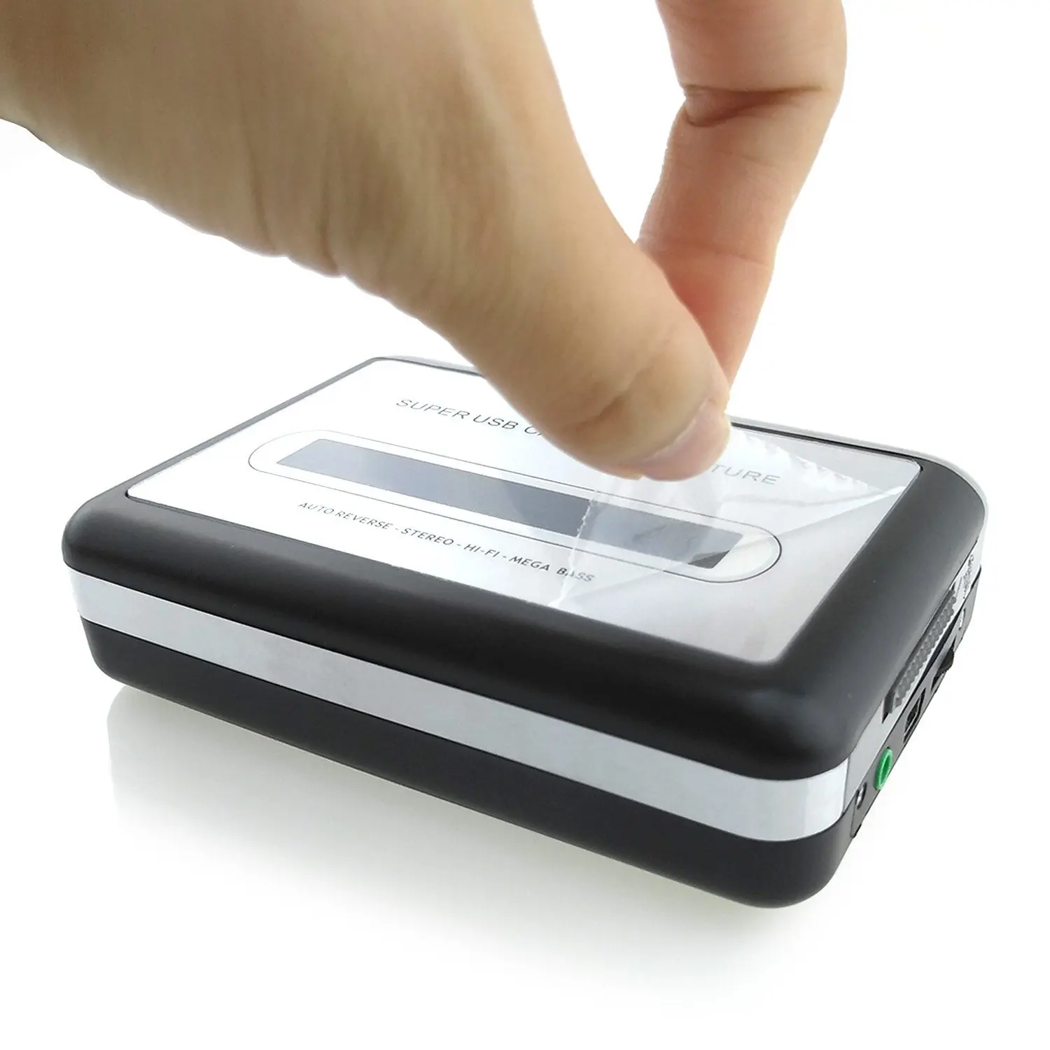 
FM Am-радио Walkman портативный кассета преобразователь Автоматическая стоп-система защита кассета Лента Микрофон записывающее устройство 