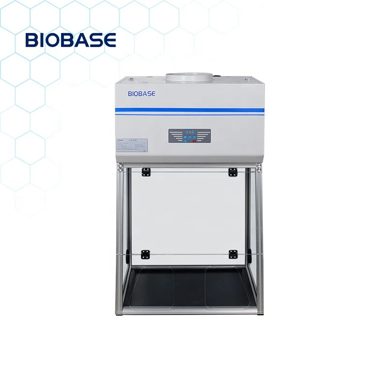 Biobase China Ducted Fume Hood FH700 Small Benchtop Fume Hood for Lab