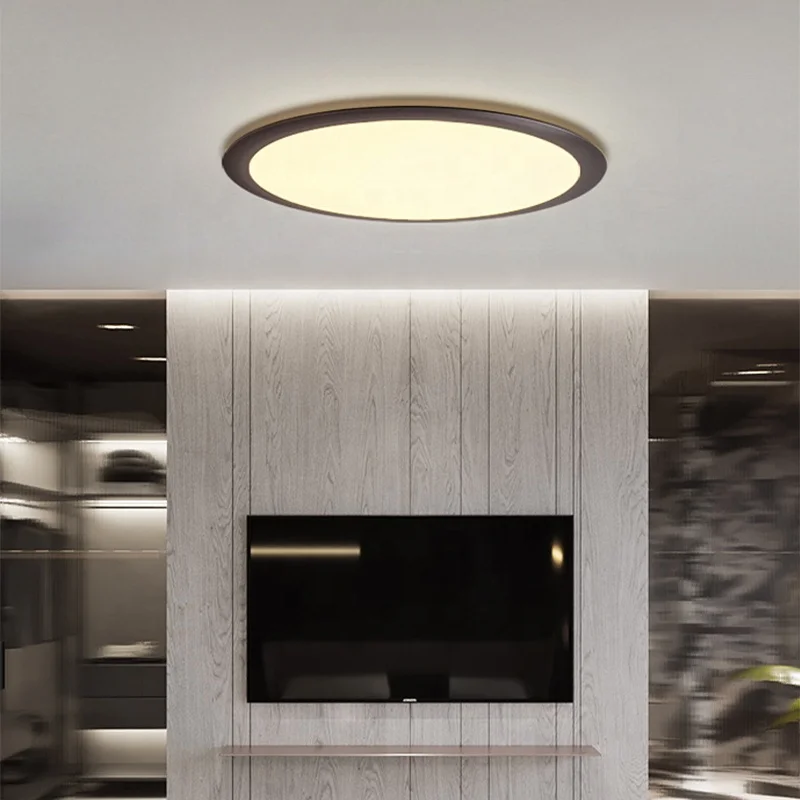 Modern Surface Mounted Factory Sale Various Good Quality Panel Lamp Led  Ceiling Light