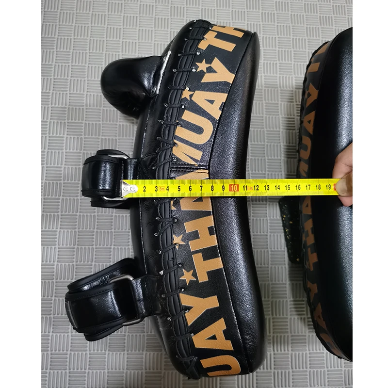 AIDONG Custom Boxing Pads Karate Taekwondo Muay Thai Training MMA Boxing Target Kick Pad