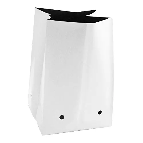 The manufacturer provides planting plastic bags for garden planting tree bags