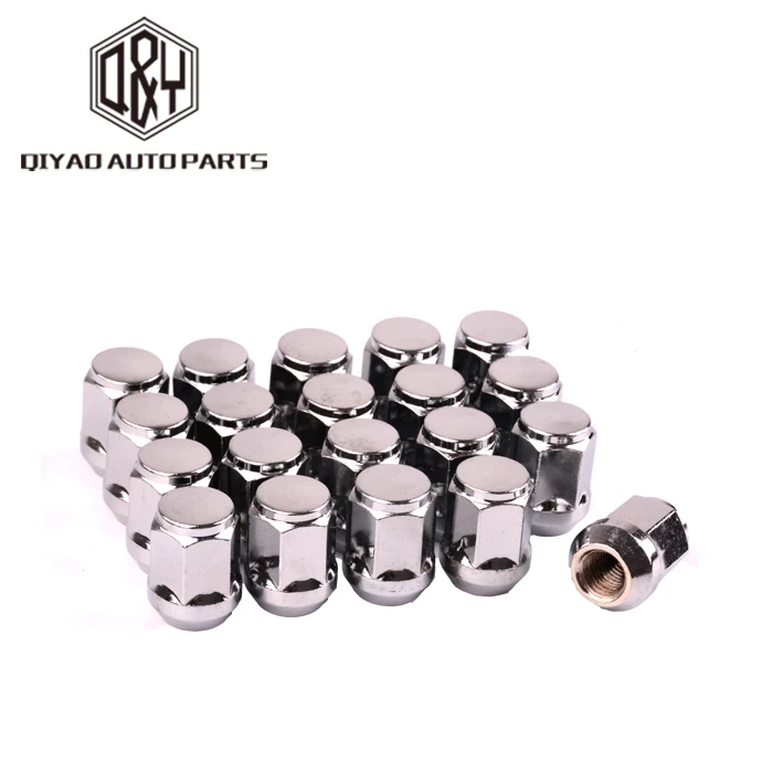 car wheel lug nuts