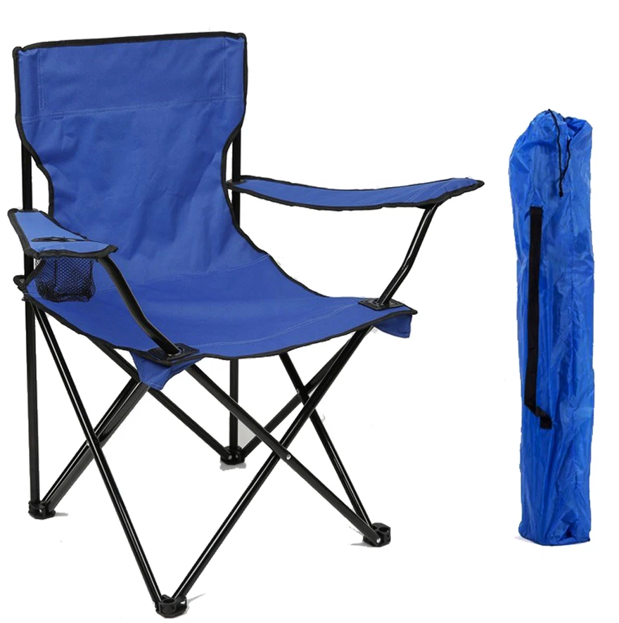 Car portable folding chair family camping mountain chair
