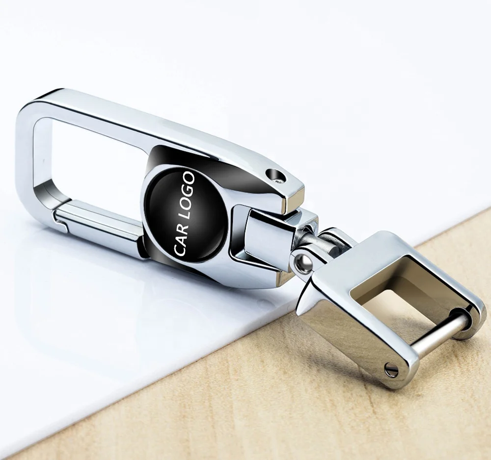 
Wholesale Hot Sale Key Chain For All Models Car Logo Keychain KeyChains Keyring Family Present for Man and Woman key lanyard 