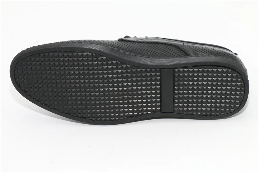 LANCI Top quality manufacturer price  custom made Walking Style Shoes leather  men casual shoes