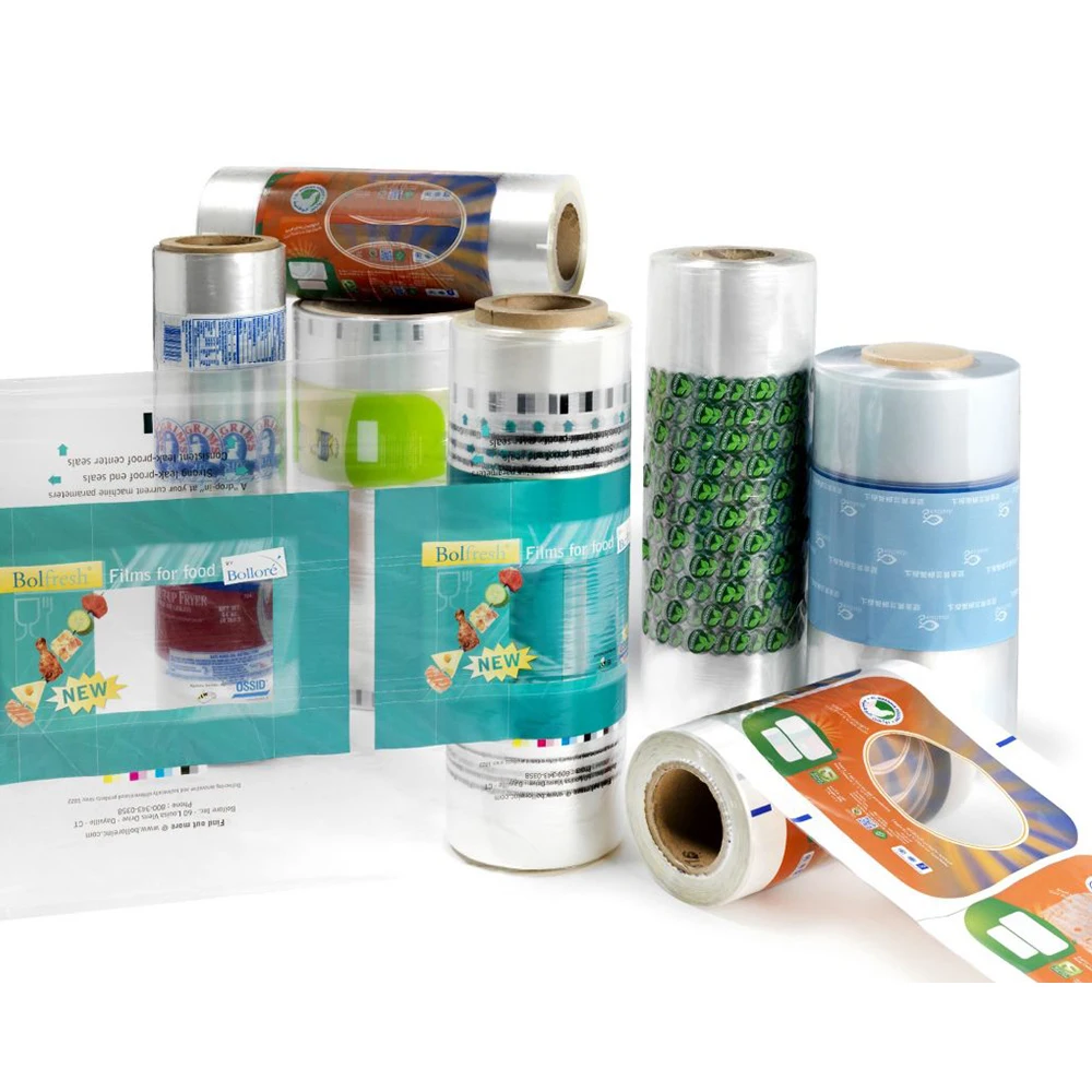 Custom Plastic PE PVC Heat Shrink Wrap Sleeves Spray Sauce Medicine Bottle Label