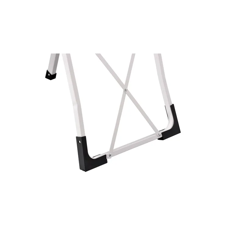 Heavy duty foldable two step ladder home using metal ladder 2/3/4 steps ladder