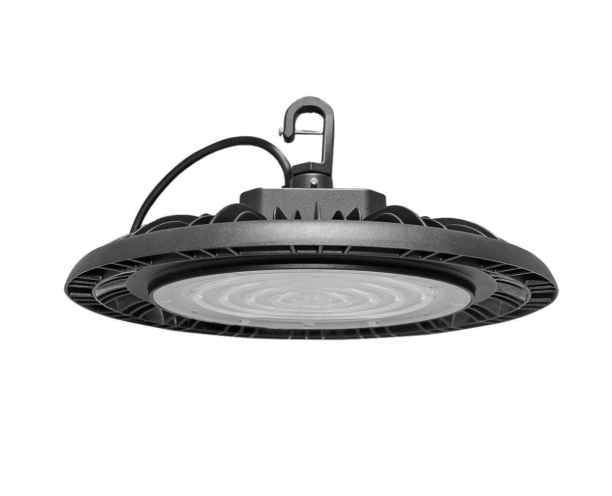 100 Вт 150 200 240 1-10 В Диммируемый Highbay UFO