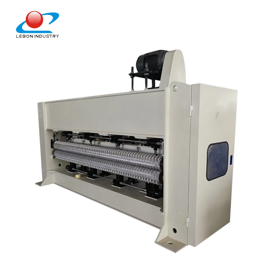 Nonwoven needles for needle punching machine loom