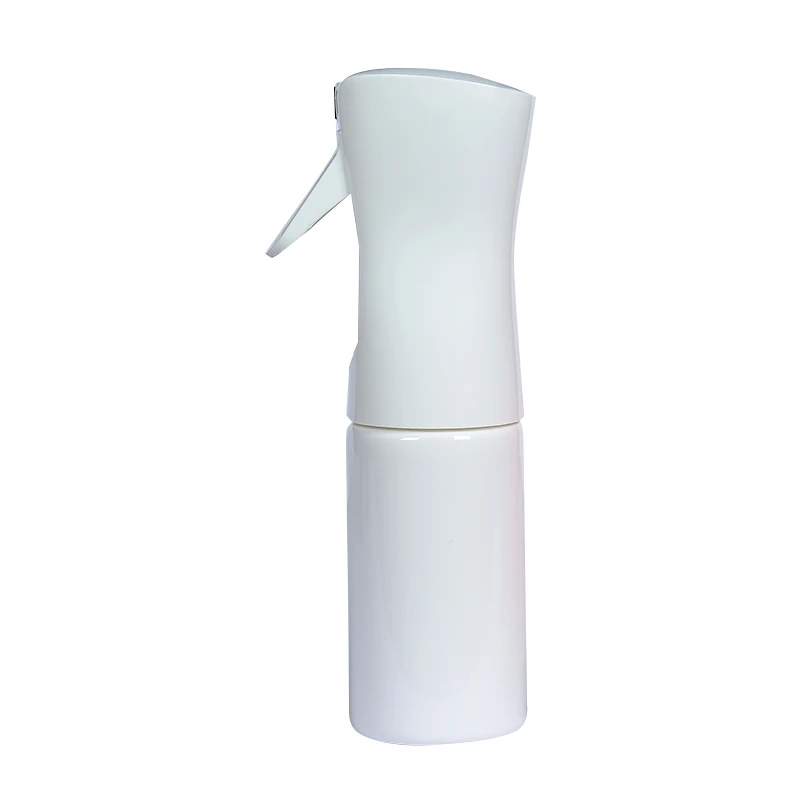 
Plastic Material and PET Plastic Type 300ml Mist Spray Bottle 